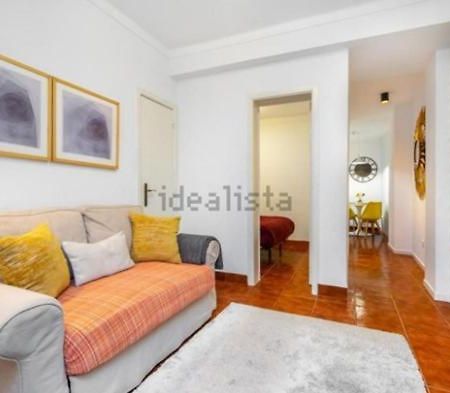 Rahal Lisbon Apartman Kültér fotó